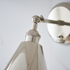 Kinkiet Endon Lighting Hal 98716 nikiel