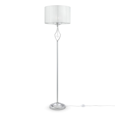 Lampa podłogowa Maytoni MOD602-FL-01-N Miraggio - Chrom