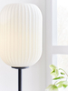 Lampa stołowa Markslöjd CAVA 108252 biały/czarny