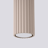 Sollux Lighting Plafon KARBON 30 taupe SL.1778