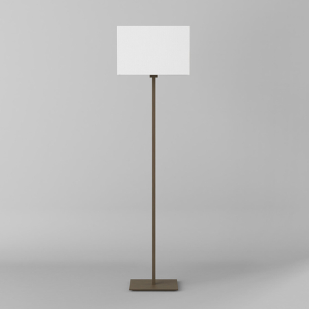 Klosz/Abażur Astro Rectangle 400 5001002 Biały