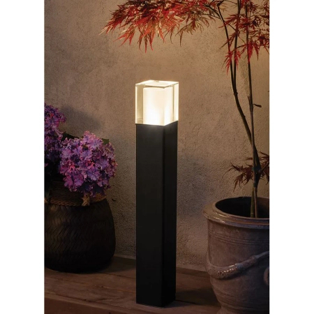 ARENDAL 1560 BLACK E27 LED 9W 85CM