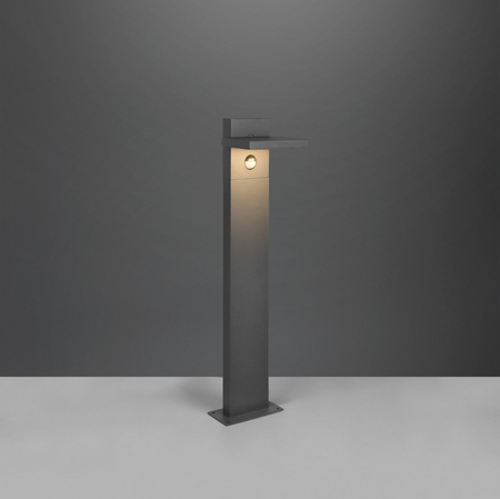 Lampa zewnętrzna Trio 526369142 grafitowy