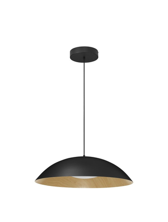 Lampa wisząca Luces Exclusivas VALLES drewniany LE42806