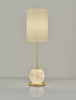 Lampa stołowa Luces Exclusivas CANA złoty LE42694