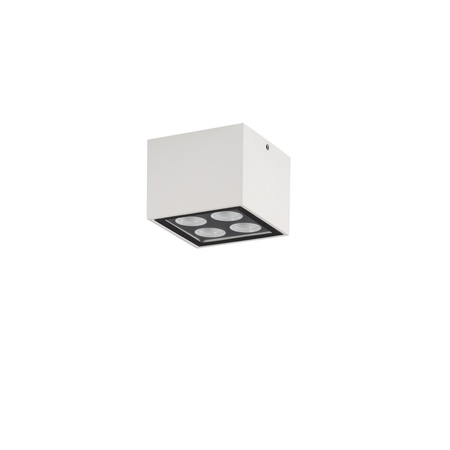 Lampa zewnętrzna wisząca Luces Exclusivas JUNERIO LE75263 biały