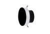 Oprawa schodowa TAZ BLACK Azzardo AZ3369 black