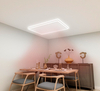 Panel grzewczy Cronos CGL-420 TP GRAFEN sufitowy z ramą LED i termostatem 420W