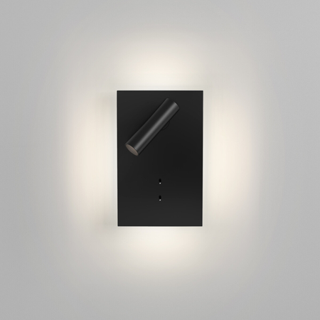 Kinkiet Astro Edge Reader Mini LED 1352041 Matowy Czarny