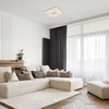 Lampa sufitowa Rabalux Tayla 4634 chrom