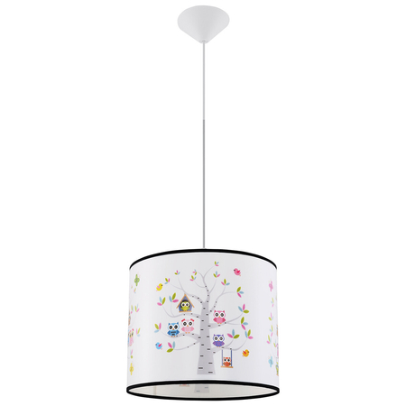 Sollux Lighting Lampa wisząca OWLS 30 SL.1422