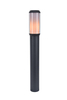 Lampa zewnętrzna Lutec HEROS 7288201118 szary