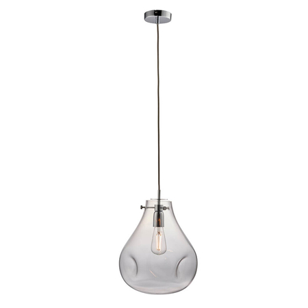 Endon Lighting Lampa wisząca 94521 chrom