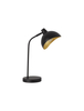 Lampa stołowa Luces Exclusivas BANAC - czarny mat LE43426