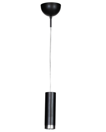 Lampa wisząca By Rydens Puls 4202010-4002 czarny matowy