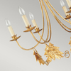 Żyrandol Elstead Lighting Sweet Olive złoty FB-SWEET-OLIVE6