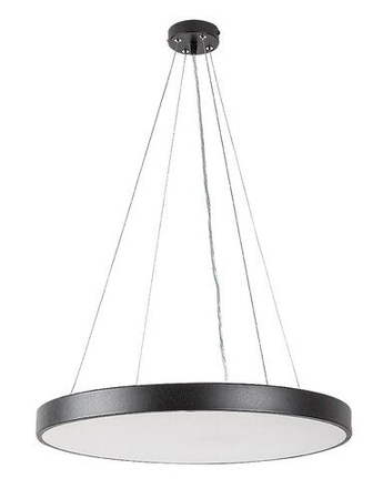 Lampa wisząca Rabalux Tesia 71039 czarny