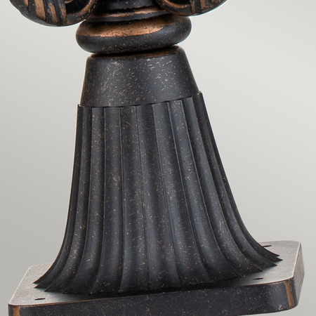Lampa zewnętrzna Elstead Lighting Baltimore brąz BT3-L