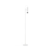 Lampa podłogowa Luces Exclusivas TORVILA LE45625 biały, czarny