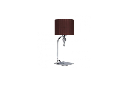 Lampa stołowa IMPRESS TABLE Azzardo AZ2903 brązowy