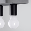 Sollux Lighting Plafon TAVO 3 SL.1158