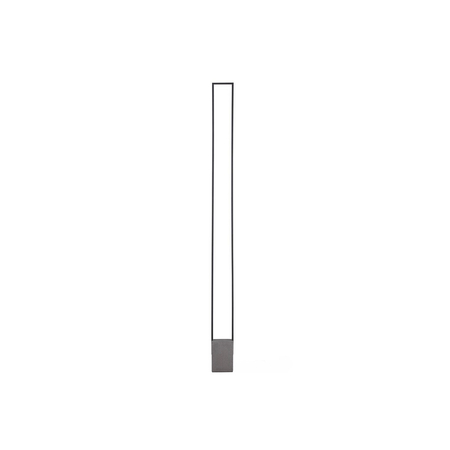 Lampa podłogowa Luces Exclusivas DOMAIRA LE45292 czarny