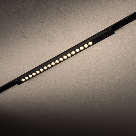 Lampa szynowa Nowodvorski UT-LVM FOCUS LED 11306 Czarny