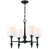 Cosmo Light Lampa wisząca AUSTIN P04166BK-WH