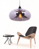Lampa wisząca Lumina Deco LDP-6810-1-GR Brosso D30
