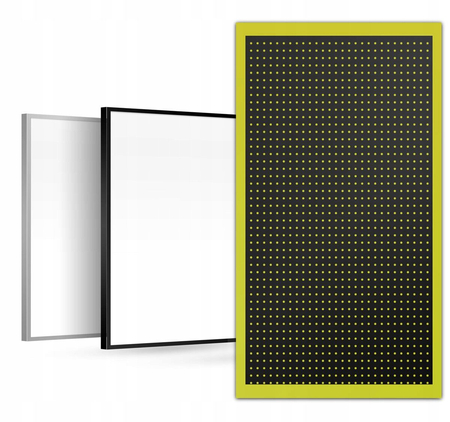 Panel grzewczy Cronos z WiFi i pilotem 300W kolor ramki srebrny