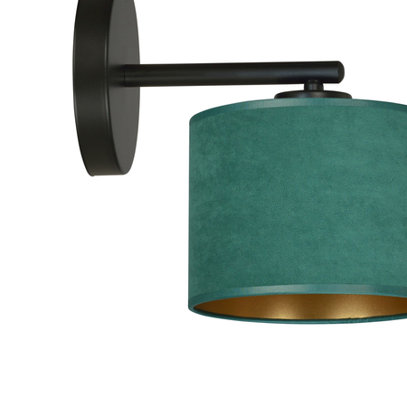 Kinkiet HILDE K1 BL GREEN Emibig 1051/K1 zielony