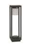 Lampa zewnętrzna Luces Exclusivas GIBRALEON antracytowy. 108° IP65 LE71550