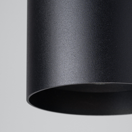 Sollux Lighting Plafon MIKA szary SL.1282