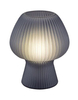 Lampa wewnętrzna Rabalux Vinelle 74024 szkło dymne