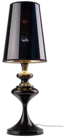 Lampa stołowa Nowodvorski 5753 ALASKA BLACK