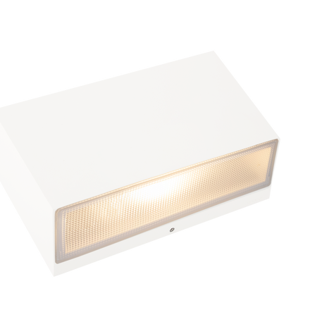 ASKER 1514 WHITE E27 LED 9W DOWN