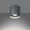 Sollux Lighting Plafon MIKA złoty SL.1283