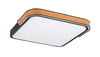 Lampa sufitowa Rabalux Arild 71146 czarny matowy