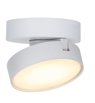 Lampa sufitowa Lutec STANOS 8600501446 biały