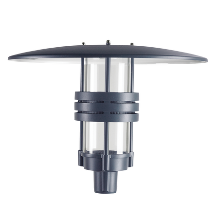 VISBY 6015 GRAPHITE LED 27W 3000K