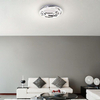 Lampa sufitowa Rabalux Selena 2183 chrom