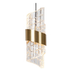 Lampa wisząca Lucide KLIGANDE 13496/36/02 złoty