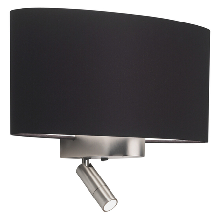 Kinkiet Astro Napoli Reader LED 1185003 Matowy Nikiel