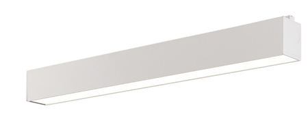 Plafon Maxlight LINEAR57 C0124 biały