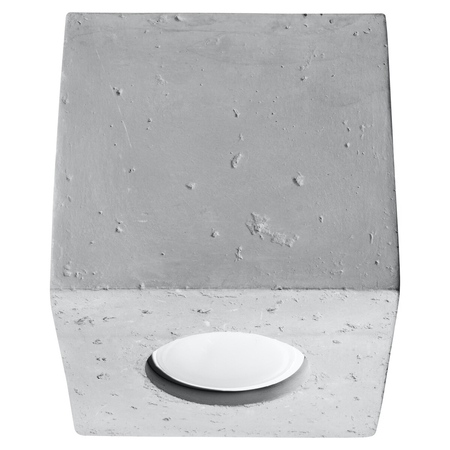 Sollux Lighting Plafon QUAD MAXI biały SL.0380
