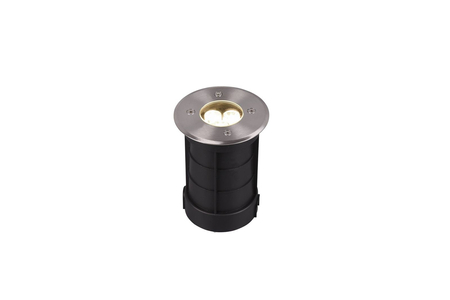 Lampa zewnętrzna Trio 821660107 srebrny
