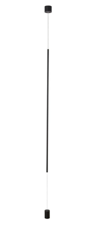 Lampa wisząca Luces Exclusivas BUGA LE41360 czarny
