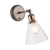 Kinkiet Endon Lighting Hal 92874 patyna