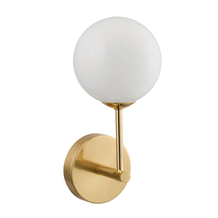 Kinkiet Endon Lighting Otto 75960 mosiądz
