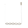 Lampa wisząca Italux Sevil PND-34403-5-HBR Złoty